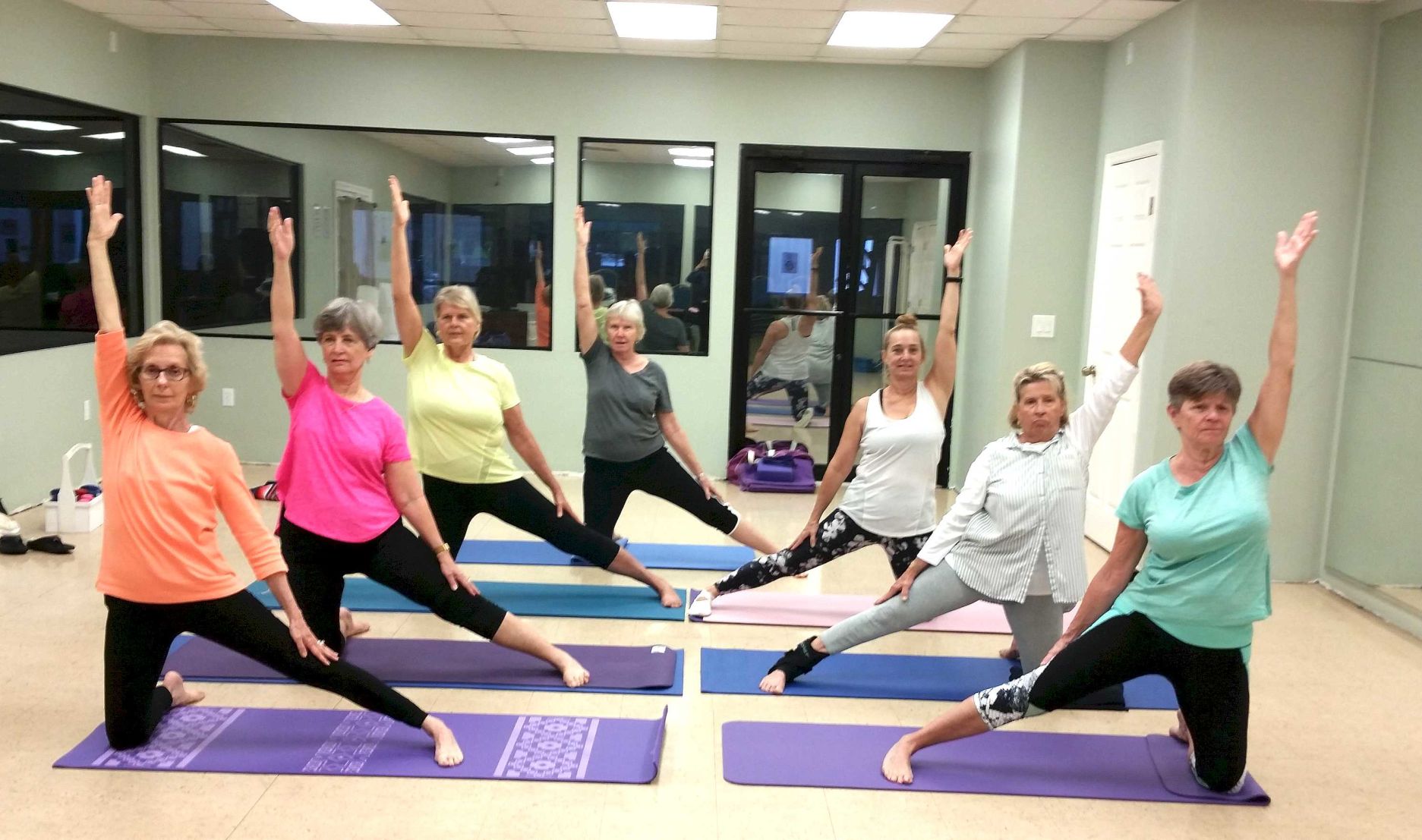 Yoga For Life Jan 29